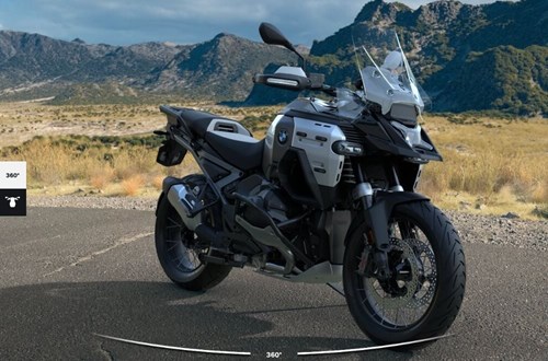 BMW R 1300 GS