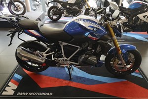 Angebot BMW R 1250 R