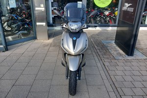 Angebot Piaggio Beverly 400 hpe