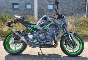 Kawasaki Z900