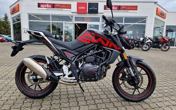 Neufahrzeug SWM Hoku 125 - Bild 1