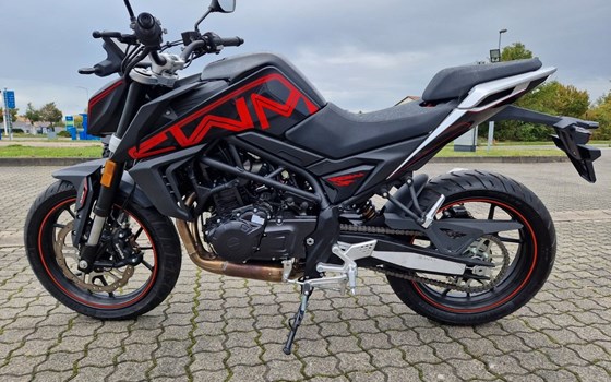 Neufahrzeug SWM Hoku 125 - Bild 4