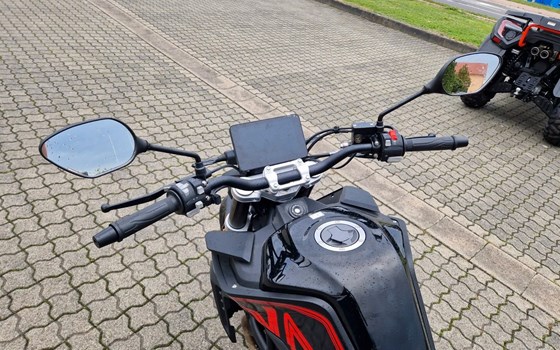 Neufahrzeug SWM Hoku 125 - Bild 6