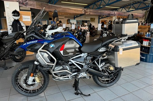 BMW R 1250 GS Adventure