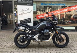 Neumotorrad Moto Guzzi V85 Strada