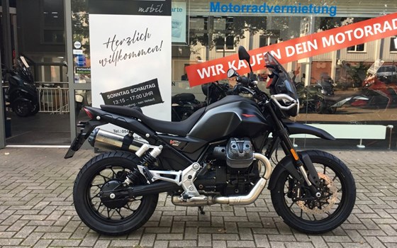 Neufahrzeug Moto Guzzi V85 Strada - Bild 1