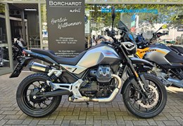 Neumotorrad Moto Guzzi V85 Strada