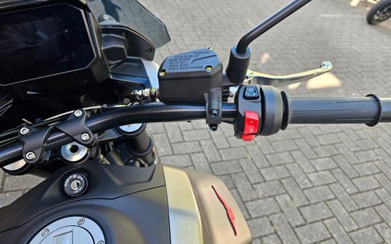Neufahrzeug Moto Guzzi V85 Strada - Bild 13