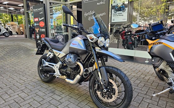 Neufahrzeug Moto Guzzi V85 Strada - Bild 2