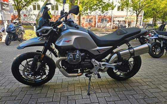 Neufahrzeug Moto Guzzi V85 Strada - Bild 3