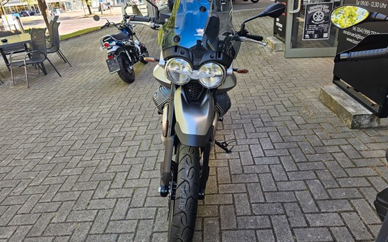 Neufahrzeug Moto Guzzi V85 Strada - Bild 5