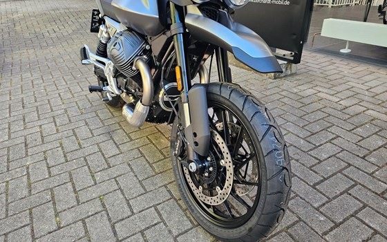 Neufahrzeug Moto Guzzi V85 Strada - Bild 6