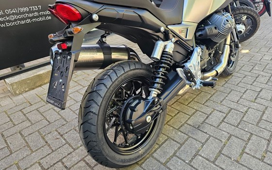 Neufahrzeug Moto Guzzi V85 Strada - Bild 7