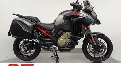 Gebrauchtfahrzeug Ducati Multistrada V4 S Grand Tour