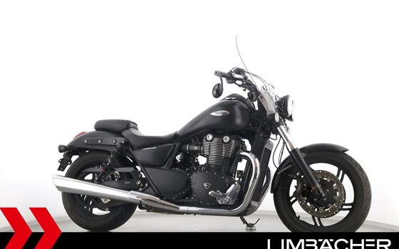 Gebrauchtmotorrad Triumph Thunderbird - Bild 1