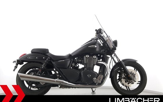 Gebrauchtmotorrad Triumph Thunderbird - Bild 10