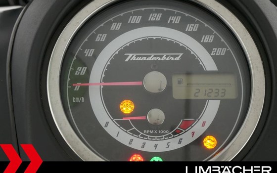 Gebrauchtmotorrad Triumph Thunderbird - Bild 12