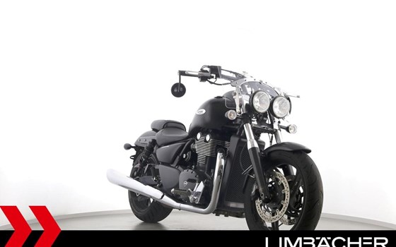 Gebrauchtmotorrad Triumph Thunderbird - Bild 2