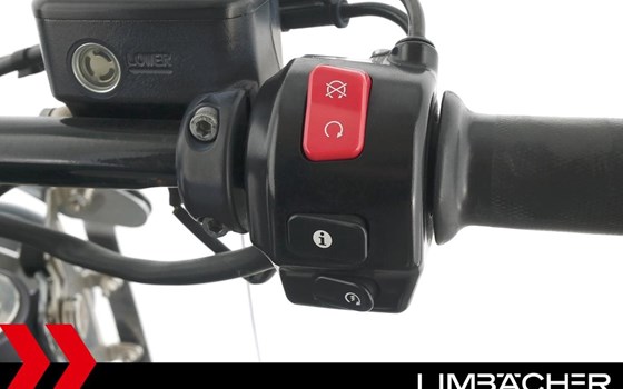 Gebrauchtmotorrad Triumph Thunderbird - Bild 20