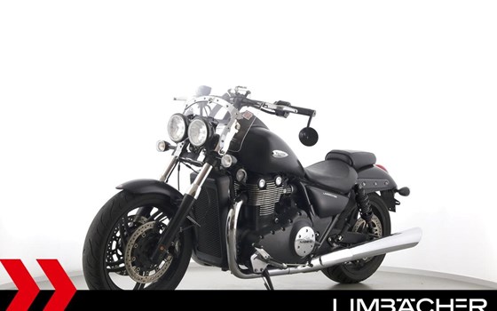 Gebrauchtmotorrad Triumph Thunderbird - Bild 4
