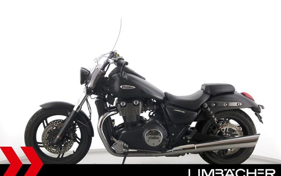 Gebrauchtmotorrad Triumph Thunderbird - Bild 5