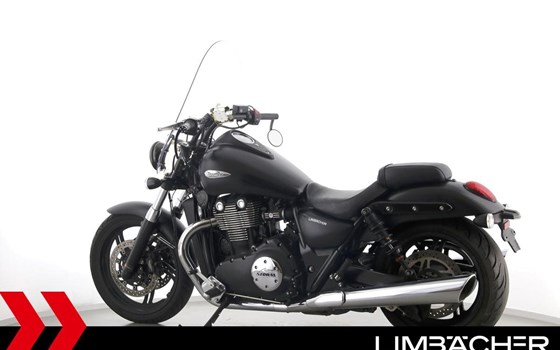 Gebrauchtmotorrad Triumph Thunderbird - Bild 6