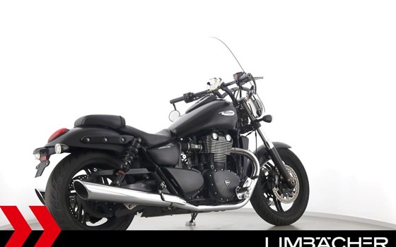 Gebrauchtmotorrad Triumph Thunderbird - Bild 9
