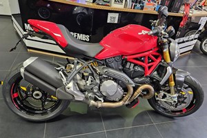 Angebot Ducati Monster 1200 S