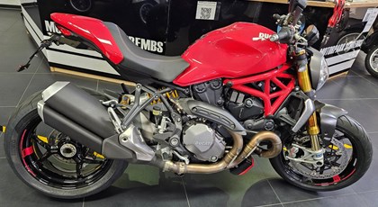 Gebrauchtfahrzeug Ducati Monster 1200 S