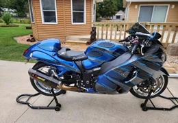 Gebrauchte Suzuki Hayabusa Gebrauchte Suzuki Hayabusa