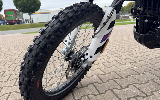 Neufahrzeug Aprilia RX 125 - Bild 10