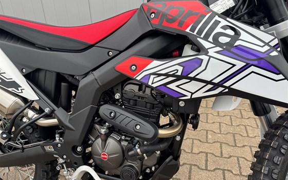 Neufahrzeug Aprilia RX 125 - Bild 14