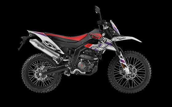 Neufahrzeug Aprilia RX 125 - Bild 8