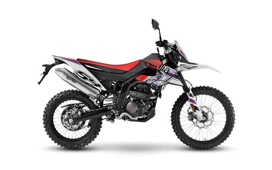 Neufahrzeug Aprilia RX 125 - Bild 6