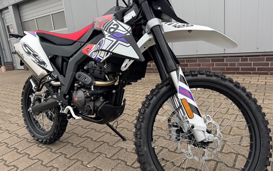 Neufahrzeug Aprilia RX 125 - Bild 5