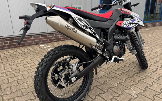 Neufahrzeug Aprilia RX 125 - Bild 2