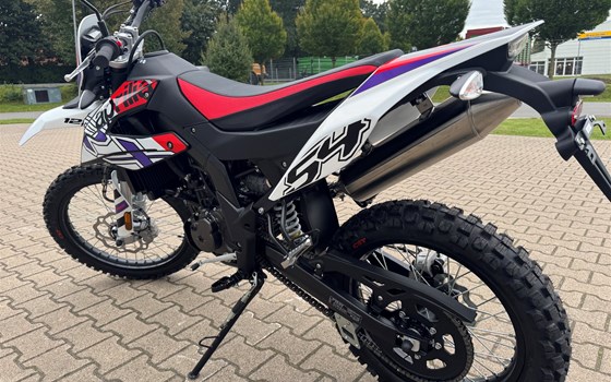 Neufahrzeug Aprilia RX 125 - Bild 3
