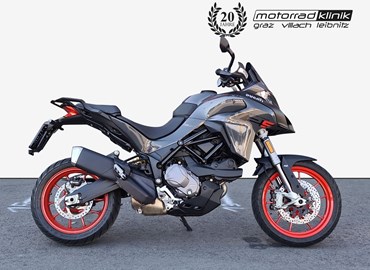 Gebrauchtmotorrad Ducati Multistrada V2 S