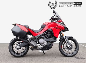 Gebrauchtmotorrad Ducati Multistrada V2 S