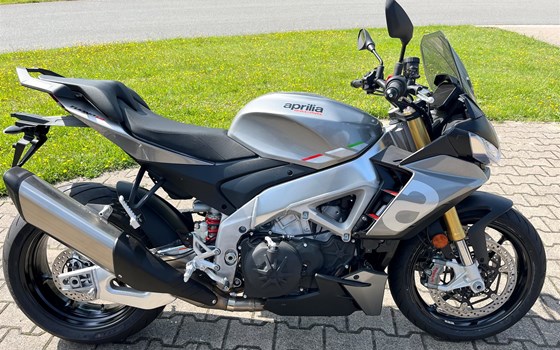 Neufahrzeug Aprilia Tuono V4 1100 - Bild 4