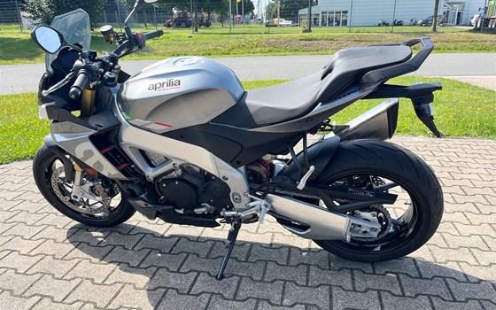 Neufahrzeug Aprilia Tuono V4 1100 - Bild 11