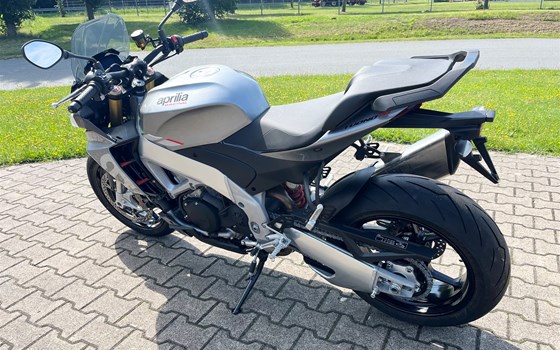 Neufahrzeug Aprilia Tuono V4 1100 - Bild 13
