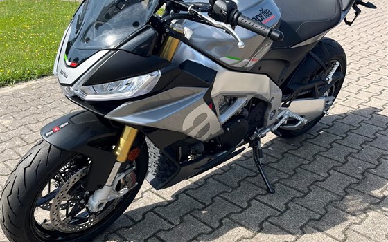 Neufahrzeug Aprilia Tuono V4 1100 - Bild 14