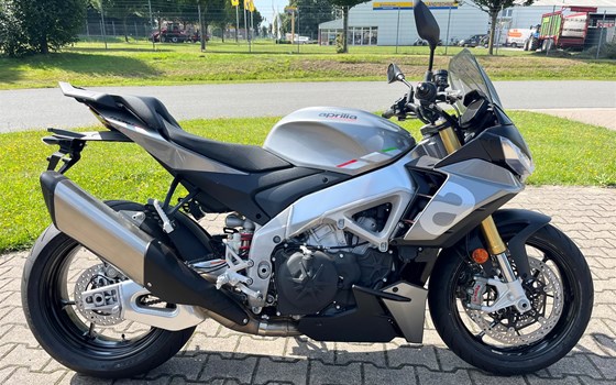 Neufahrzeug Aprilia Tuono V4 1100 - Bild 5