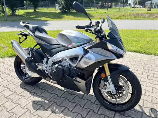 Aprilia Tuono V4 1100<br />Tuono 1100 V4 E5