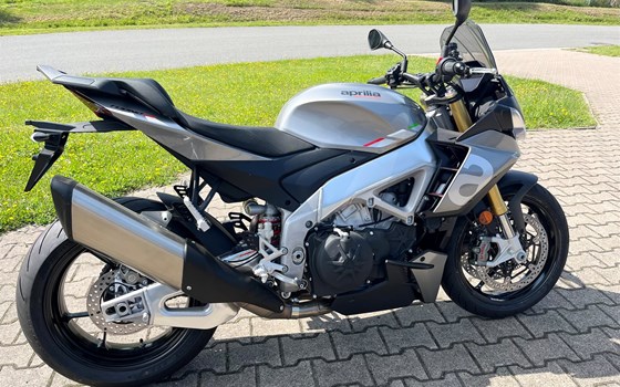 Neufahrzeug Aprilia Tuono V4 1100 - Bild 8