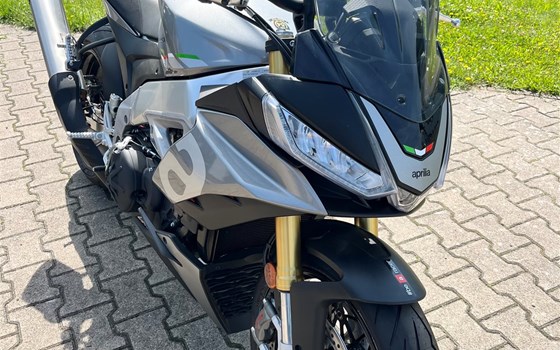 Neufahrzeug Aprilia Tuono V4 1100 - Bild 7