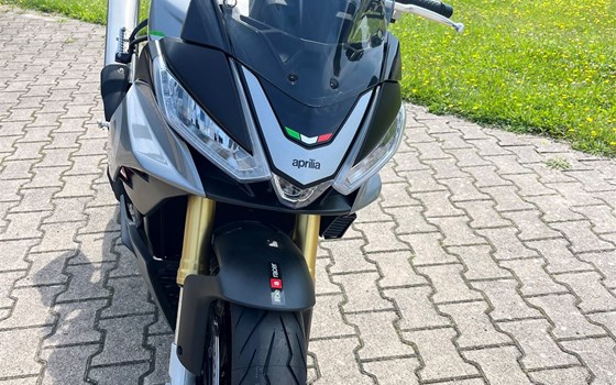 Neufahrzeug Aprilia Tuono V4 1100 - Bild 9