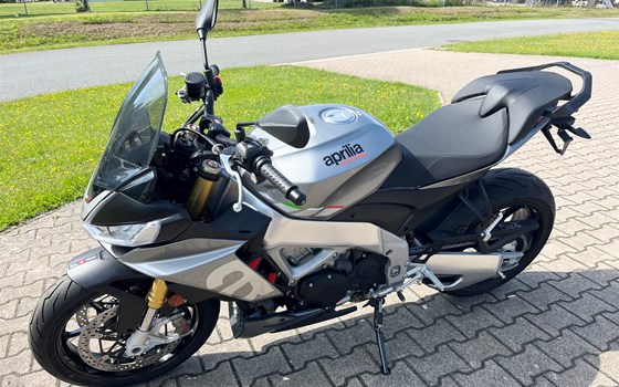 Neufahrzeug Aprilia Tuono V4 1100 - Bild 10