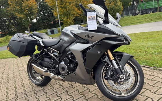 Neufahrzeug Suzuki GSX-S1000GT - Bild 1
